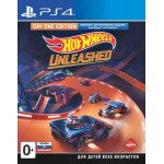 Hot Wheels Unleashed - Day One Edition [PS4]